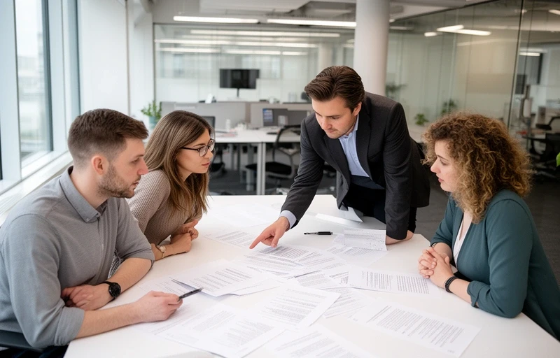 Fortgeschrittene Schreibkommunikation