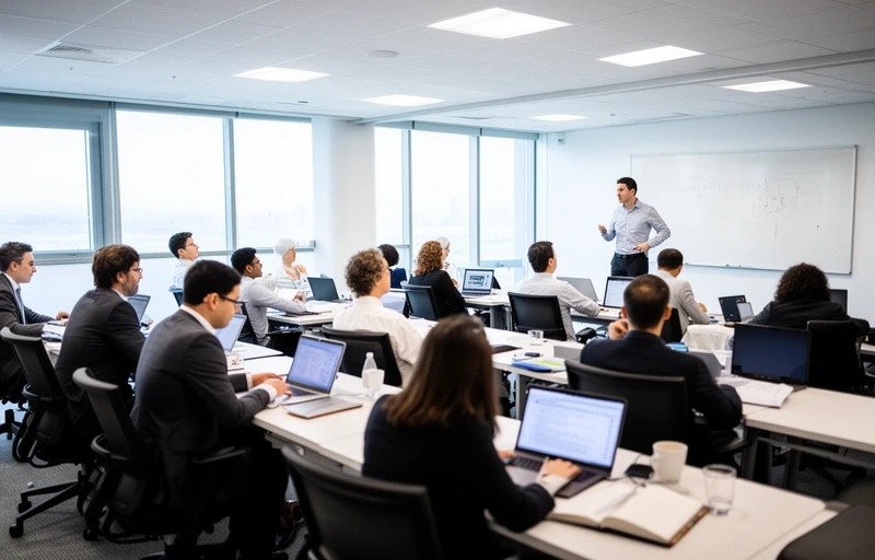 Firmenschulungen und Inhouse-Training